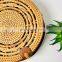 Spring Round Handwoven Rattan Bag New Bohemian Bag
