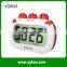 lcd digital timer for school timer with sound