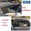 4pcs Sunshade Customized for Toyota Fortuner/Vios Auto Side Windows Sunshade Curtain with Low Cost Car Mesh Sun Shade SideWindow