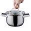 2023 new products cookware set stainless steel cookware cooking pot