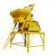 self loading concrete mixer hot recommend twin shaft low cost mixing machine