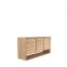 Nordic 3 doors sideboard