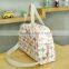 Fashion Waterproof Oilcloth Cotton Mami Bag Travel Mami Babay Bag 2016