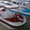 custom roto-molded Cruise hull PE moulds