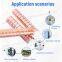 High Quality & Best Prices EMI Shielding Gasket EMI Shielding Finger Strip