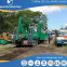Durable Watermaster, Amphibious Multipurpose Dredger for Long-Term Water Management