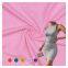 Soft Hot Selling Rayon Fabric Ribbed Material , Plain Dyed 95% Rayon 5% Spandex Knit Rib Fabric/