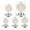 LED Downlight 220V Ceiling Light 5W 9W 12W LED Panel 15W 18W Spotlight Indoor Lighting Aluminum New Design Recessed Downlight