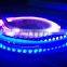 Digital led motion sensor led strip RGB 5050