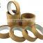 Kraft Paper Gummed Tape In Adhesive Tape In Heavy Packaging Box Sealing