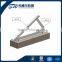 pv solar mounting bracket system support for pitched roof aluminum frame for photovoltaic panels