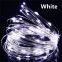 5m Color-Changing LED String Lights RGB for Party & Events