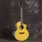 YAN Yan 41-inch JF Body Spruce solid top Walnut Backsides Vintage Natural Color Wholesale guitar factory Y-41JF