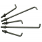 7，9 umbrella shaped anchor bolt mechanical T-shaped head large anchor bolt high strength anchor bolt for wind power foundation