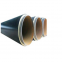 High-density polyethylene plastic outer polyurethane foam prefabricated direct buried insulation pipe