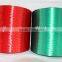 recycled high tenacity high modulus dyed polyester fibre Yarn