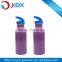 Single wall structure climbing Aluminum water bottle, Hot