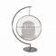 acrylic Eero Aarnio hanging bubble chair