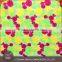 Customized Promotional Multi Color Floral Pattern Garment Wholesale Cheap Fabric China for Women