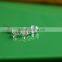 0.2W 5mm Strawhat Dip Power Led Diode