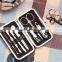 7 Sets of Simple Promotional Manicure Set