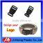 Paracord bracelet wholesale plastic buckle with logo engraved