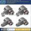 High demand customized cnc machining stainless steel motor spare parts