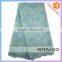 Mitaloo MOG0204 New Style Of Oganza Lace Double Tulle Lace Wedding Lace Dress
