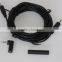 3.5mm 3 pole DC to DC cable adapter extension cable
