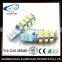 Super bright T10 canbus car led light T10 canbus 1210 28SMD auto led light