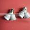 E27 bakelite pc, pvc lampholder plastic lamp holder 2 way E27-2 E27 adapter lamp base