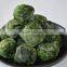 Delicious Taste BQF Spinach Blocks for Sale