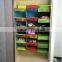 Created Foldable Hanging Closet Organizer Fabric Hanging Closet Organizer Hanging Organizer