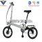 New Electric Folding Bike 16" 250W Li-battery