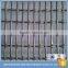 durable square electro crimped mesh screen manufacturer