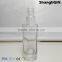 115ml Semicircle Wine Bottle Thick Bottom Spirit Glass Bottles