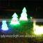 LED light and lighting Christmas tree with remote control YXF-8214F