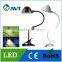 High efficiency Black White Color Fancy Desk light led booking Lamp 5V Power