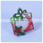christmas gift souvenir resin 2x2 photo picture frame