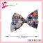 Cotton material handmade fashion hair accessory wholesale barrette