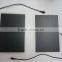 popular in south Americal battery charger panel 0.55 W with CE and UVL