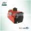 Stainless Steel ball valve Pneumatic air Actuator valve red color