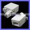 ELECTROVISION UK/US Adaptor RJ11 Plug to BT