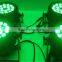 Professional stage LED Par Light 18x12w RGBW 4 in 1 outdoor use IP65