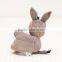 Soft Plush Donkey Curtain Holder/Stuffed Products Little Cute Donkey Customized Curtain Buckle
