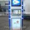 Public mobile phone charging station