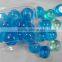plastic package detergent washing liquid capsules