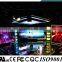 IP68 professional V-0 DMX512 5050 SMD RGB strip lights source for interior lighting decoration
