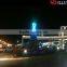 smd5050 0.72w Weather Resistance festival decorative led point light