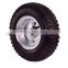 professional manufacturer steel rim plastic rim rubber wheel/ wheel barrow tyre with all size                        
                                                Quality Choice